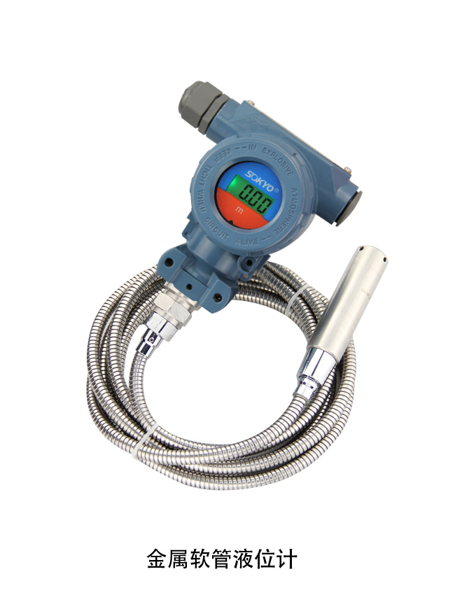數(shù)顯液位變送器,PS1300R投入式液位計(jì)