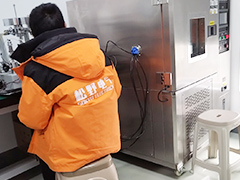 松野壓力變送器高低溫測(cè)試