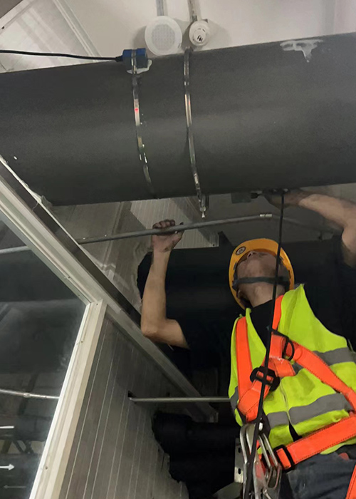 為超聲波流量計(jì)廠家指導(dǎo)安裝