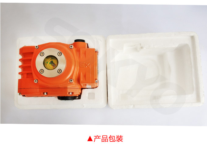 防爆電動執(zhí)行器,YTEx-RS200防爆電動執(zhí)行機構(gòu)產(chǎn)品包裝