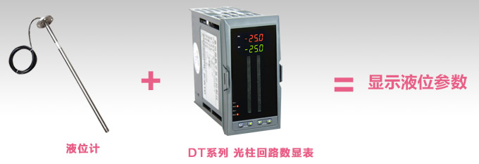 液位變送器,PS1300L長桿式液位計(jì)關(guān)聯(lián)搭配2