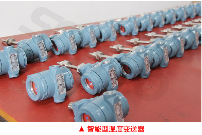 高精度溫度變送器，DFW導(dǎo)軌式溫度變送器生產(chǎn)實拍2