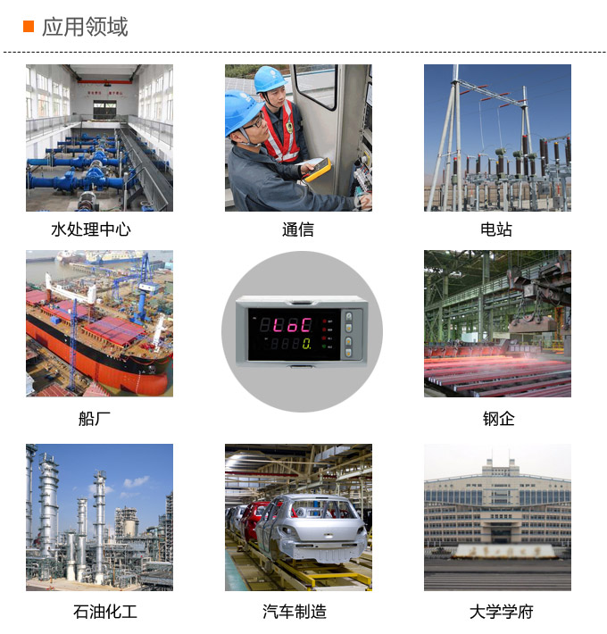 數(shù)顯控制儀，DT316智能單回路數(shù)顯表，單回路數(shù)顯控制儀應(yīng)用領(lǐng)域