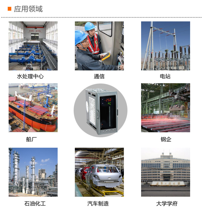  智能數(shù)顯表  ,DT320G單光柱數(shù)顯控制儀，單回路數(shù)顯控制儀應用領域