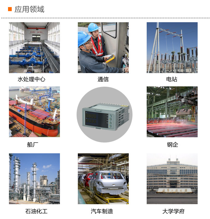 數(shù)顯控制儀 DT408智能雙回路數(shù)顯表，雙回路數(shù)顯控制儀應(yīng)用領(lǐng)域