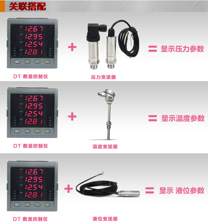 數(shù)顯控制儀,DT509智能四回路數(shù)顯表,多回路巡檢控制儀關(guān)聯(lián)搭配 數(shù)顯控制儀,DT509智能四回路數(shù)顯表,多回路巡檢控制儀關(guān)聯(lián)搭配