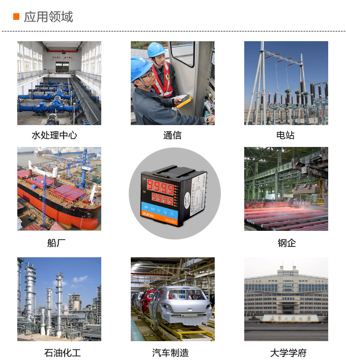 溫度控制器，TF4高精度溫控器，溫控表，高精度控制器應(yīng)用領(lǐng)域