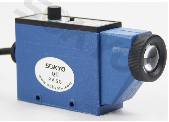 色標(biāo)傳感器,TZ-S401色標(biāo)傳感器,光電傳感器產(chǎn)品實拍2